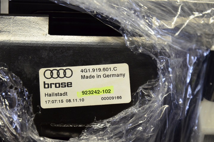 фото №8, Audi a6 a7 дисплей mmi 4g1919601g d n c