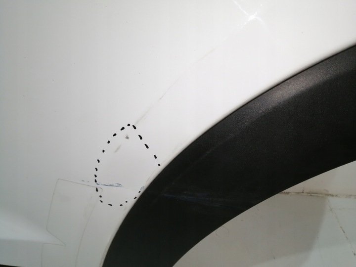 фото №11, Двері ліві задні зад hyundai tucson iii hal 8738