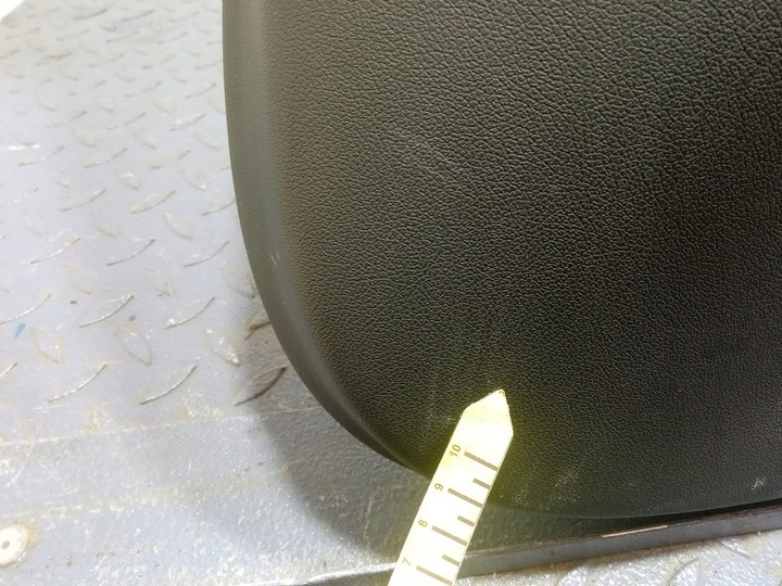 фото №6, Bmw x5 g05 боковина оббивка двері задніх правих зад шкіра