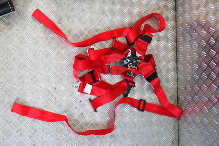 фото №1, Pas szelki fia 6 punktowe porsche 991 gt3 rs