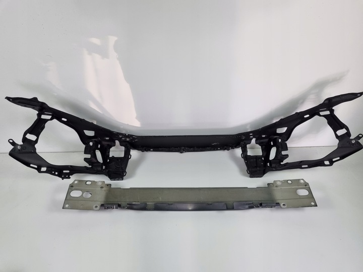 фото №9, Volvo s60 v60 2010-2013 pas переднее усилитель + балка 31283053