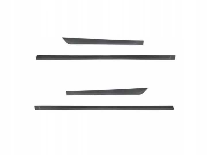 фото №1, Планки дверные боковые дверь mercedes gle w167