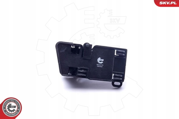 фото №5, Ручка двері 96skv173 перед / зад з лівий vw passat 3a0837235