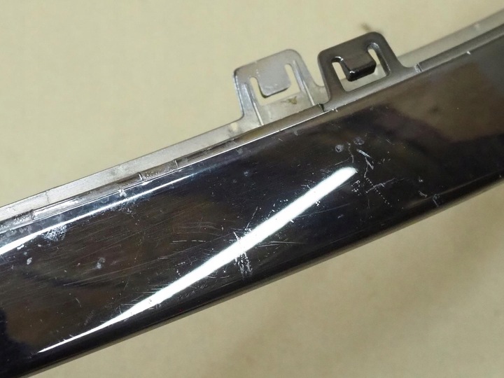 фото №9, Hyundai tucson iv 4 спойлер лівий бампера перед передньої 86595-n7010