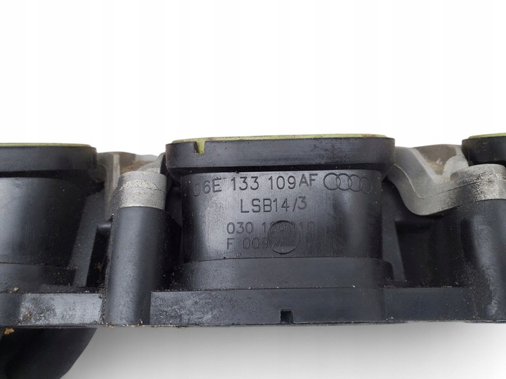 фото №6, Audi a4 s4 b8 8k 2011 коллектор всасывающий