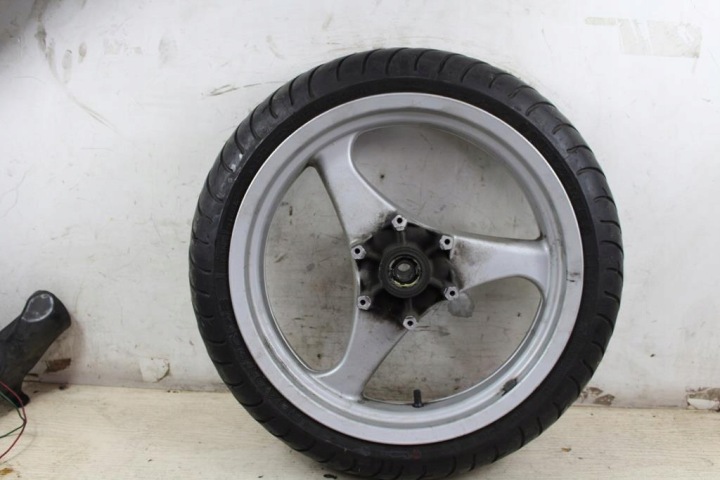 фото №7, Bmw r1100 rt диск koło перед 17 дюймів 3.50 2312282
