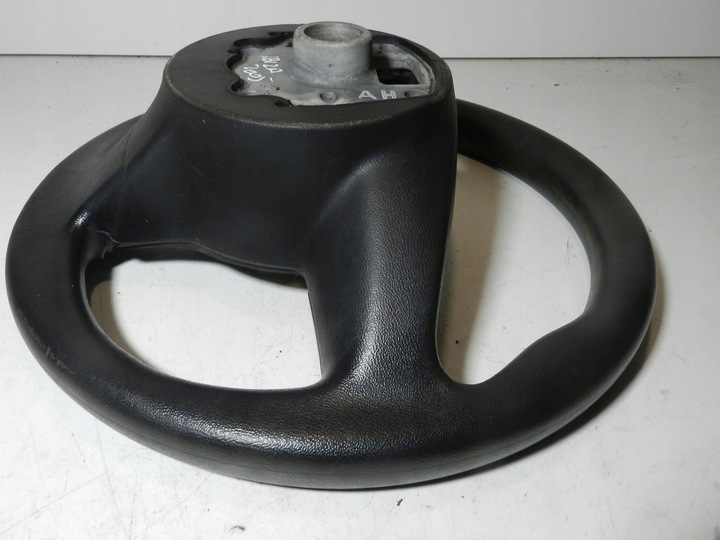 фото №8, Seat leon ii altea руль трёхспицевый кожа мультифункция 5p0419091d