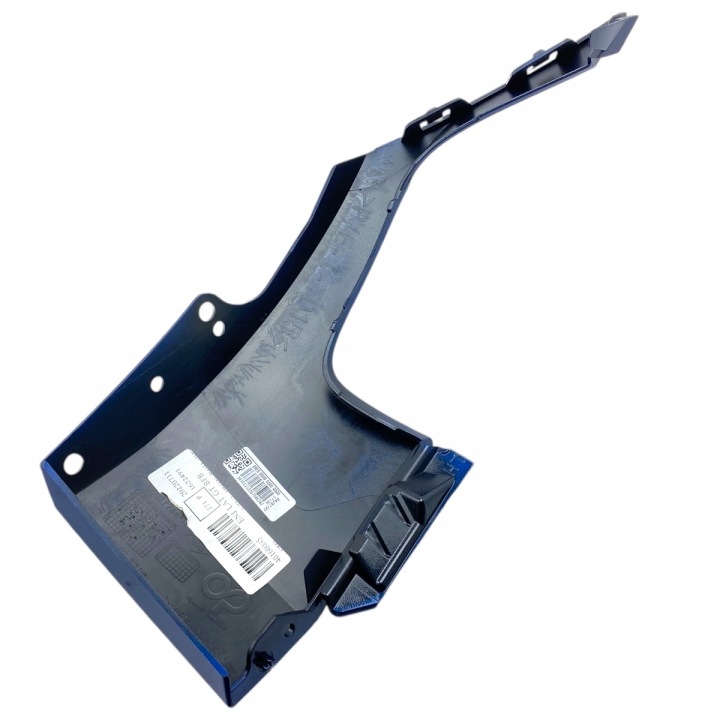 фото №12, Новая oem номер молдинг накладка бампера левое зад renault megane iv gt 850777441r