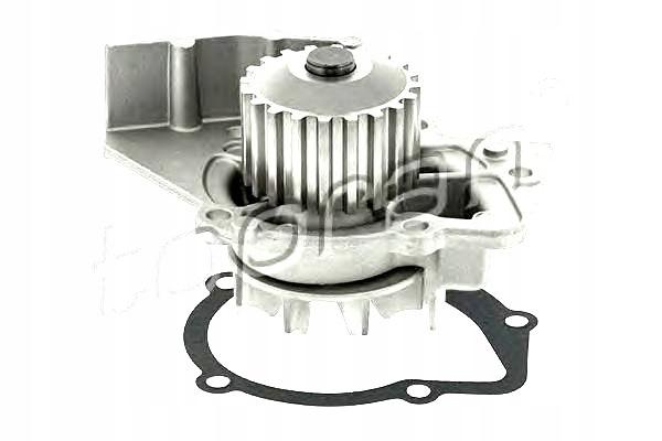 фото №2, Насос води citroen peugeot topran