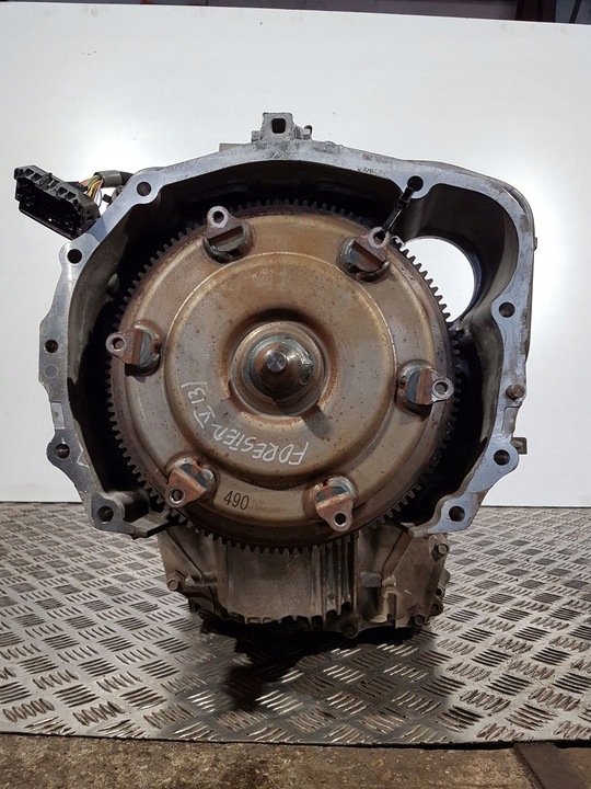 фото №11, 2023 subaru forester sk автоматична коробка передач коробки передач th58ardrbb