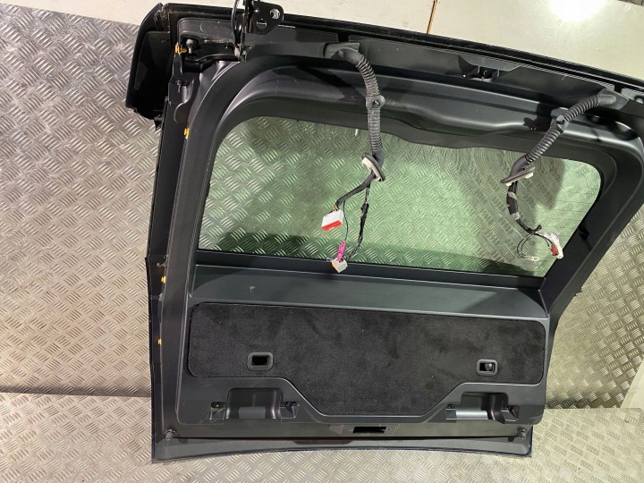 фото №13, Land rover range rover sport l494 кришка багажника