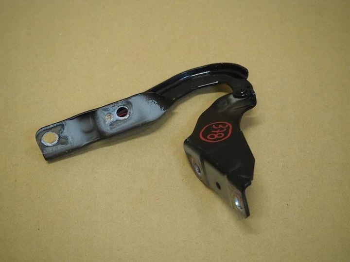 фото №2, Петля капота лівий citroen c-crosser outlander ii