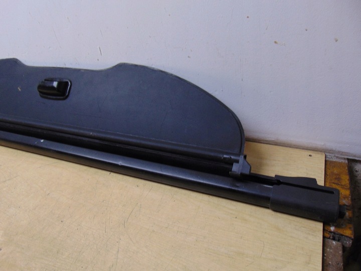 фото №14, Полиця ролета багажника задня ford s-max mk1