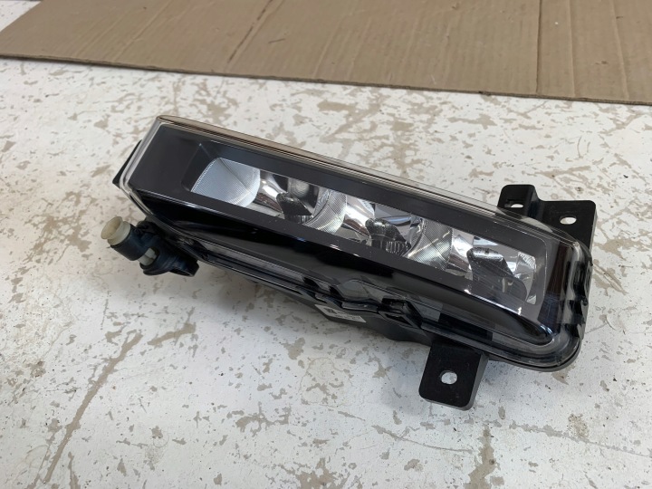 фото №6, Bmw 2 f45 f46 галоген led drl левое org