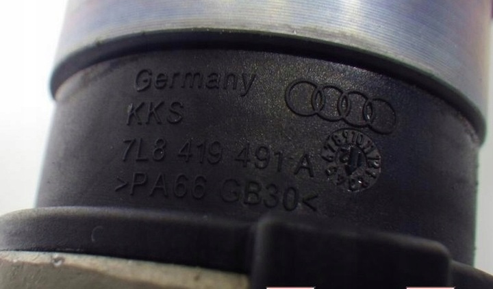 фото №7, Крестовина колонка руль audi q7 4l 7l8419491b