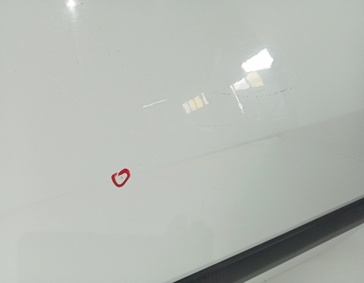 фото №8, Двері лівий зад ліві dacia logan van