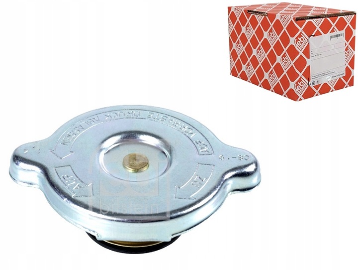 фото №13, Кришка радіатор febi bilstein 06568 1245000406