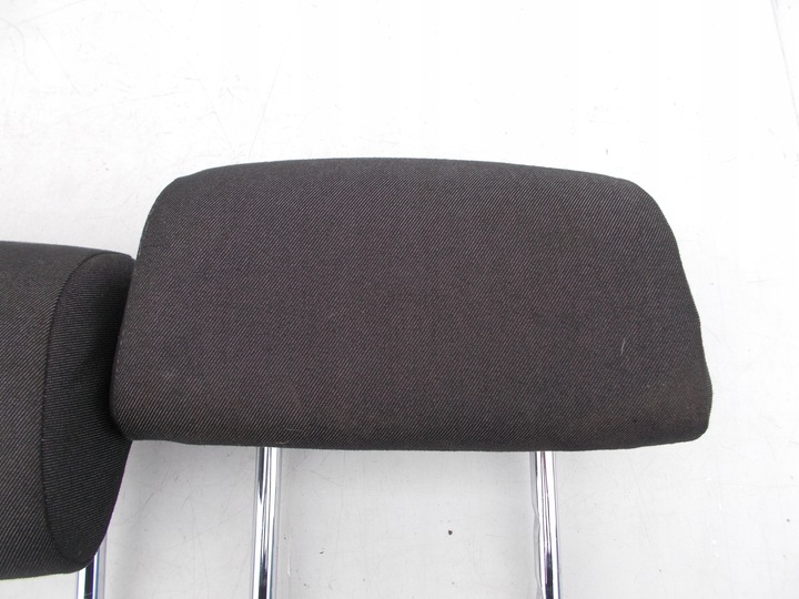 фото №5, Подголовник подголовники сиденья зад левый правые средний skoda roomster 3szt