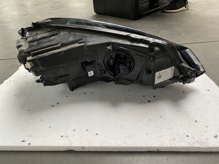 фото №9, Vw golf vii рестайлінг gte лампа лівий перед повний led 5g1941081f