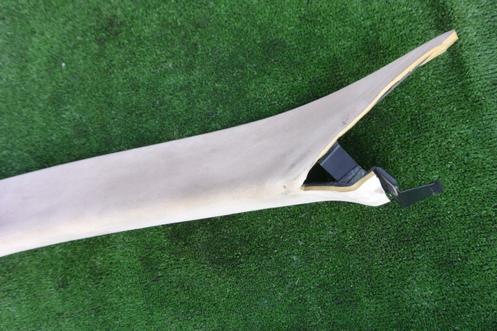 фото №8, Захист стійка перед права maserati quattroporte vi