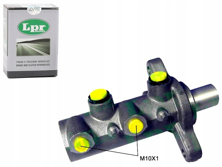 фото №1, Насос гальмівна citroen jumper fiat ducato peugeot