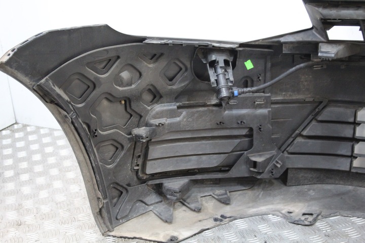 фото №6, Бампер перед розпилювачі vw caddy 2k0 2k5