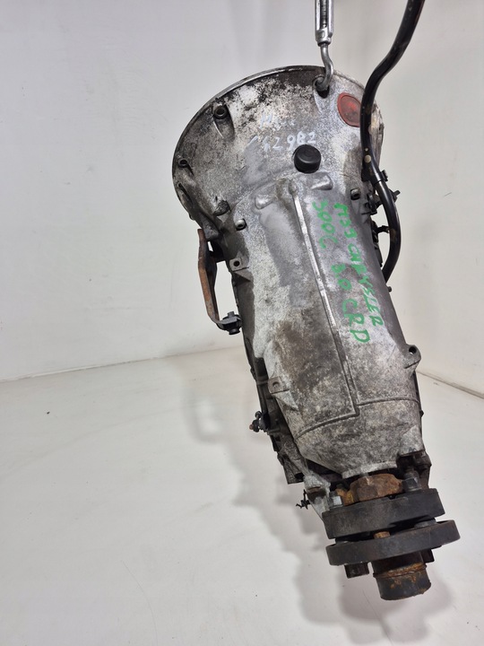 фото №7, Коробка передач коробки передач chrysler 300c 3.0 crd r2202711901