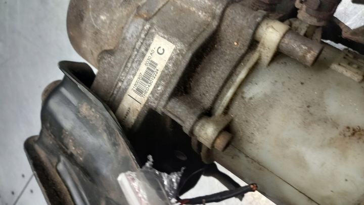 фото №8, Насос підсилювача seat ibiza iii 1.2b 6q0423155ad