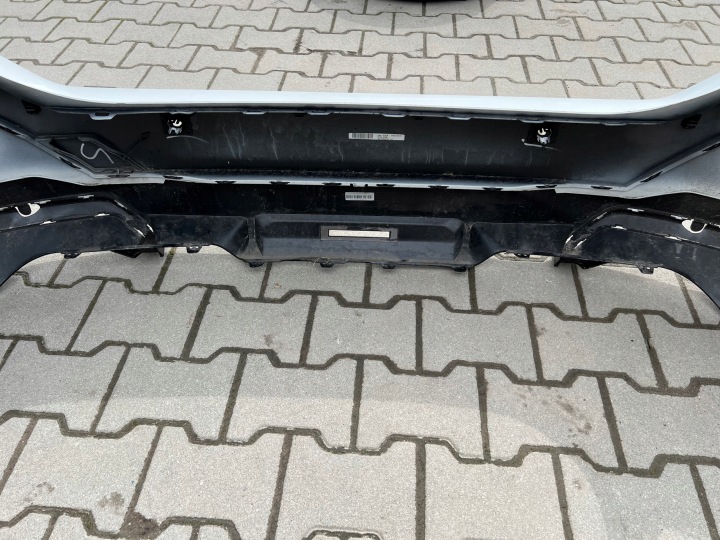 фото №13, Бампер задній  задній bmw 5 g60 m набір колір a96