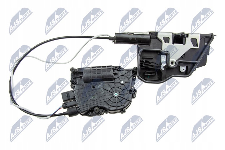 фото №10, Амортизатор замка центрального перед l bmw 5 520 528i