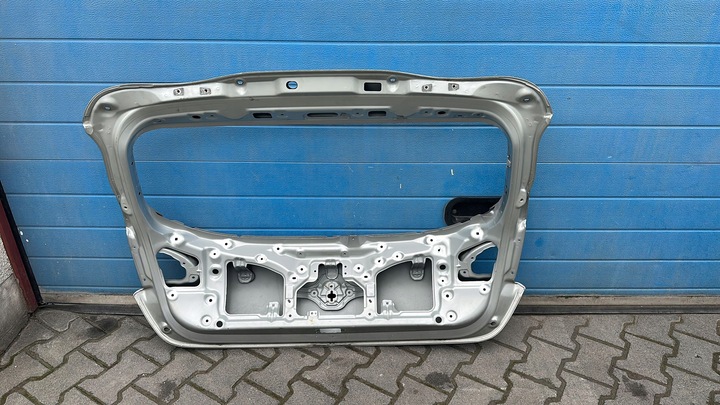 фото №5, Kia ceed 2012- hb кришка зад задня