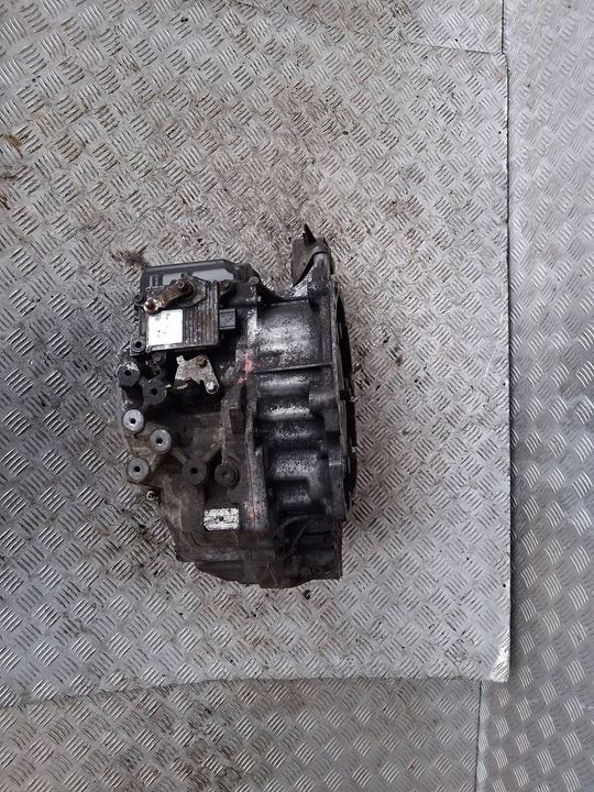 фото №7, Saab 93 9-3 автоматическая коробка передач коробки передач 1,9 tid 150km 55560547a tf-80sc