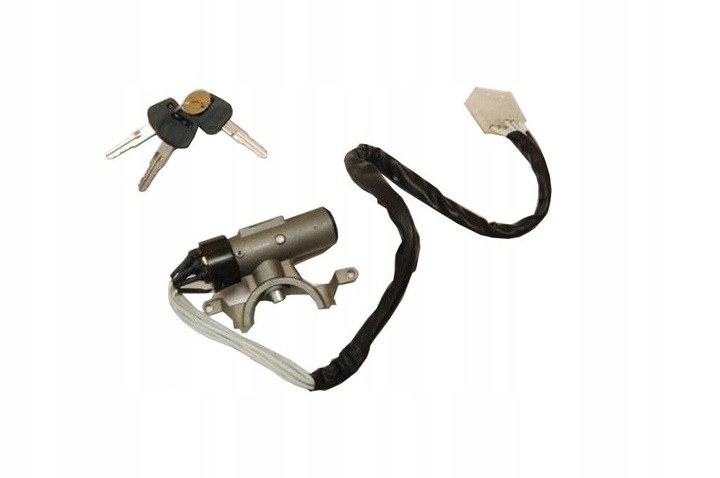 фото №1, Замок запалювання ключ блокування man l2000 96-