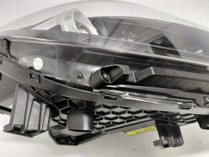 фото №13, Hyundai i30 iii полный led чёрная n лампа правая левая