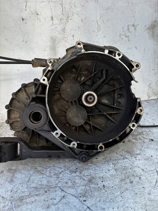 фото №1, Коробка передач коробки передач 8c1r-7002-ch ford transit mk7 2.2 tdci