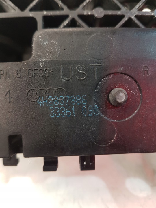 фото №6, Ручка правое перед зад audi a6 c7 4h2837886 ly9c