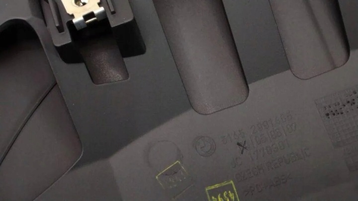 фото №8, Захист спідометра bmw x1 e84 51452991405 2.0l дизель 2013