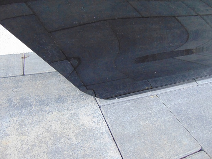 фото №6, Двері праві зад праві задні vw golf vii hb 5-двері lc9x 12-20r org.lakier