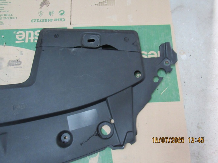 фото №6, Захист ременя передньої avensis t25 2.0d4d рестайлінг 53141-05050