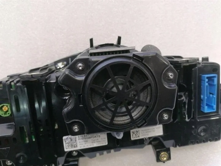 фото №8, Комплект индикаторов porsche panamera 970 97064112957 спидометр turbo s