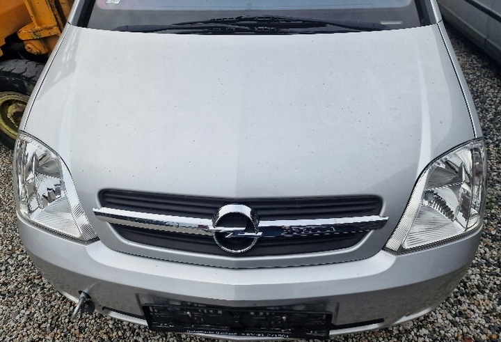 фото №1, Капот opel meriva a 2005r