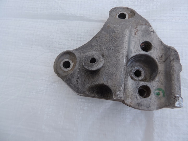 фото №1, Opel crossland x лапи кріплення коробки коробки передач 1,2 9684812280