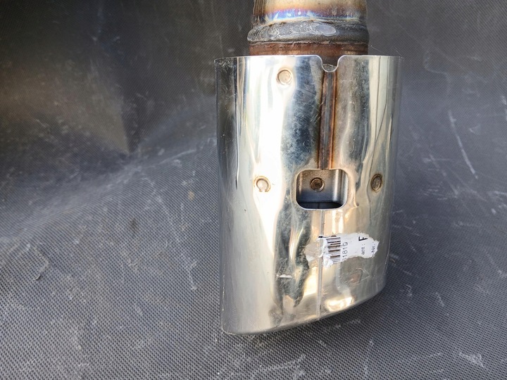 фото №6, Mazda 6 sport универсал 2.5 18- глушитель оригинал