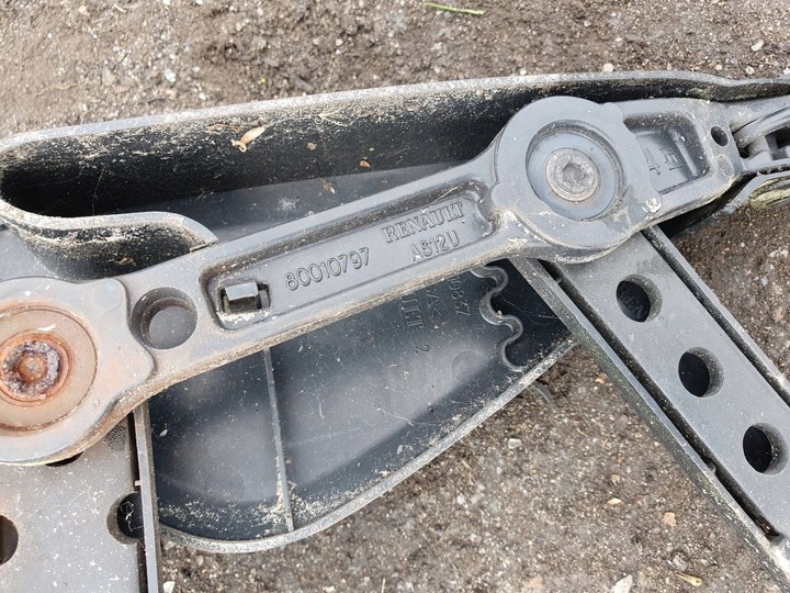 фото №10, 0265231474 насос abs renault scenic megane ii 2005 1,6 16v