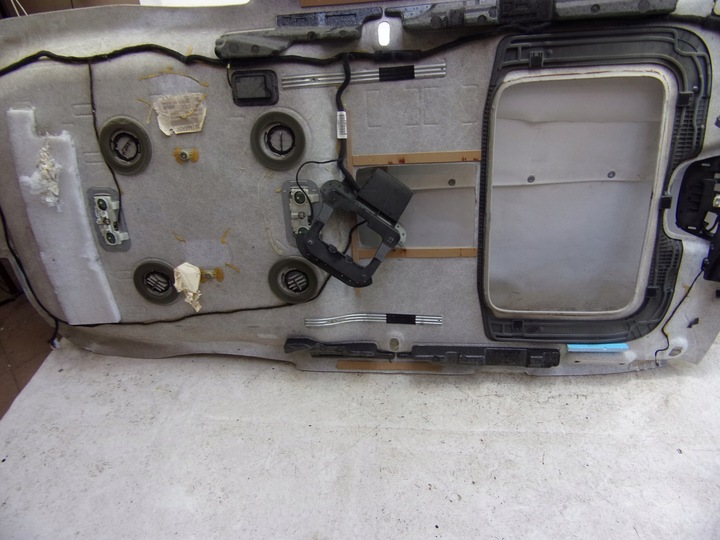 фото №6, Dodge durango iii 11- стеля люк