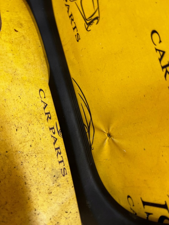 фото №4, Планка защита стойка порога левый перед mercedes e-klasa w213