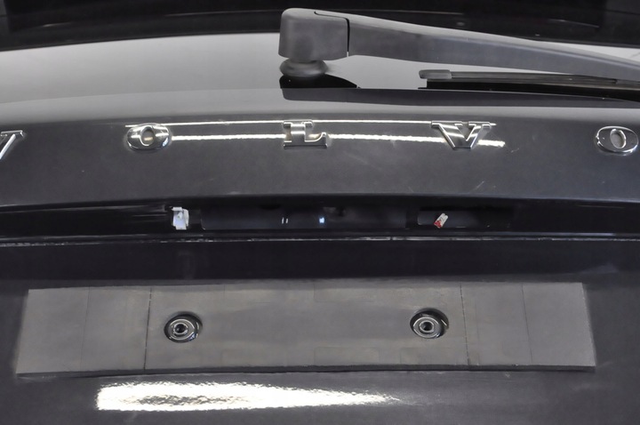 фото №11, Volvo xc90 ii крышка крышка багажника зад задняя 492-46