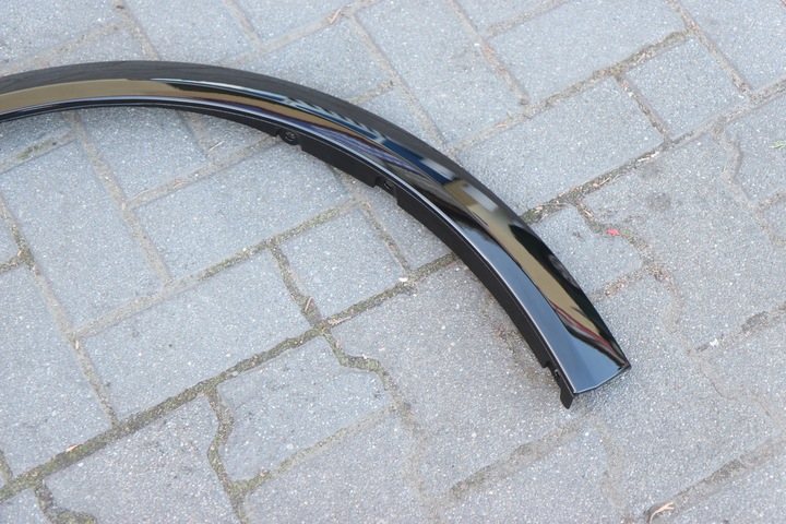 фото №6, Планка накладка крыльев mustang mach e 2020- 20- перед левая mz8b-r16d238