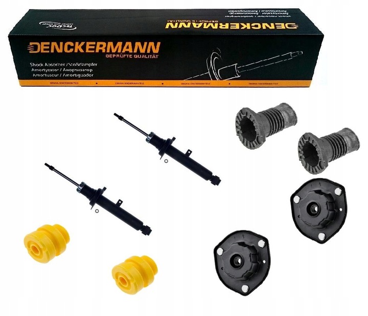 фото №1, Амортизаторы защитные накладки lexus is200 is300 99-05 перед