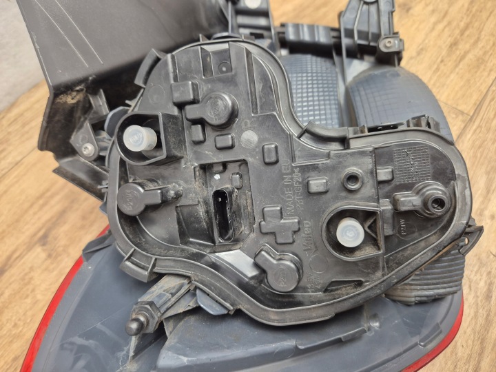 фото №11, Bmw 1 f20 f21 дорестайлінг фара права задня праве зад uk 7270098